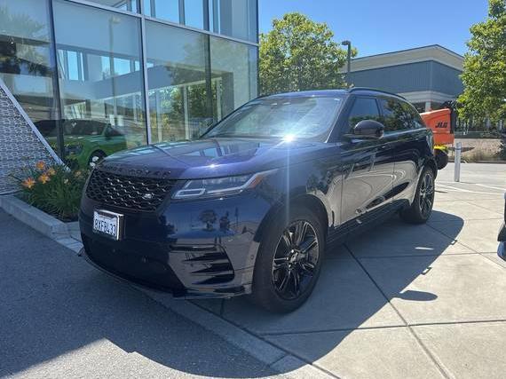 LAND ROVER RANGE ROVER VELAR 2021 SALYT2EX6MA308150 image
